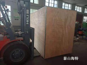 四大準(zhǔn)備讓噴油泵試驗臺運(yùn)行一路暢通